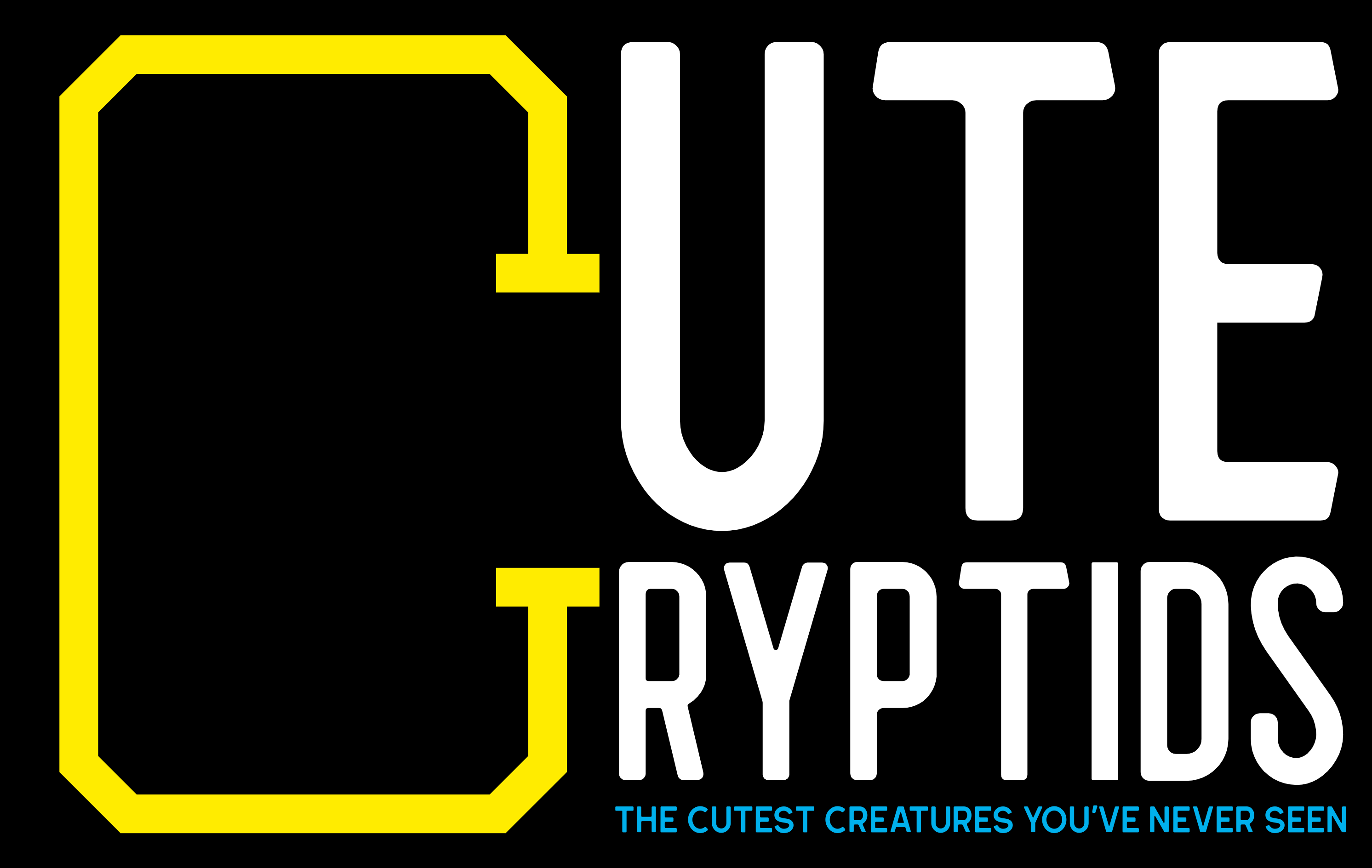 Cute Cryptids